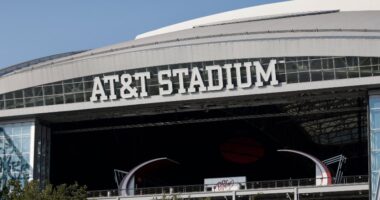 Dallas AT&T Stadium 2026 World Cup host site