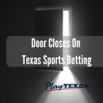 Closing door signifies sports betting is dead this year