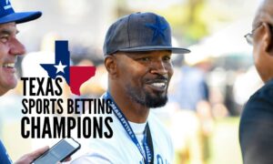 Famous figures championing legal Texas sports betting