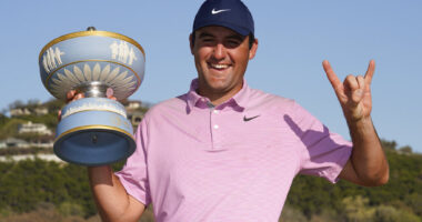 Scheffler takes the win at WGC Dell-Match Play Event, No. 1 World Golf ranking