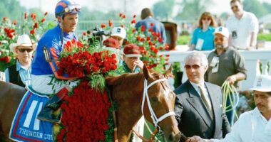 what's behind a Kentucky Derby horse name?