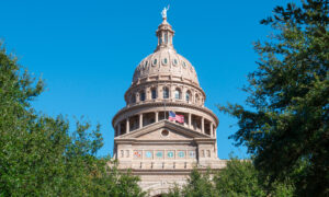 Sports betting at Texas Capitol